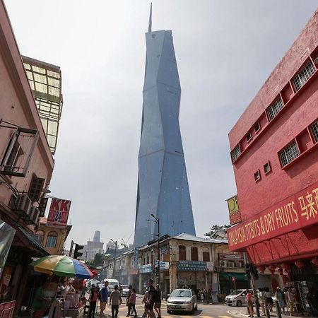Tang City Hotel, Petaling Street, Merdeka Pnb 118 Tower Kuala Lumpur Eksteriør bilde