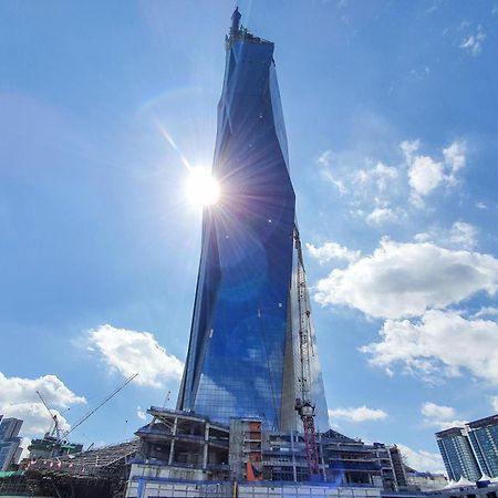 Tang City Hotel, Petaling Street, Merdeka Pnb 118 Tower Kuala Lumpur Eksteriør bilde