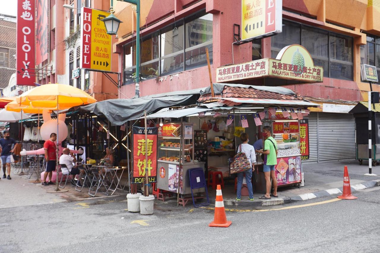 Tang City Hotel, Petaling Street, Merdeka Pnb 118 Tower Kuala Lumpur Eksteriør bilde