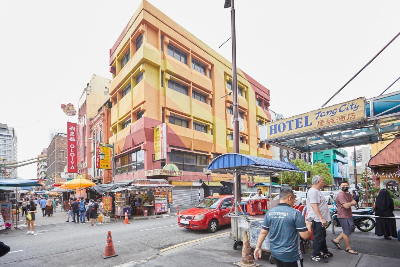 Tang City Hotel, Petaling Street, Merdeka Pnb 118 Tower Kuala Lumpur Eksteriør bilde