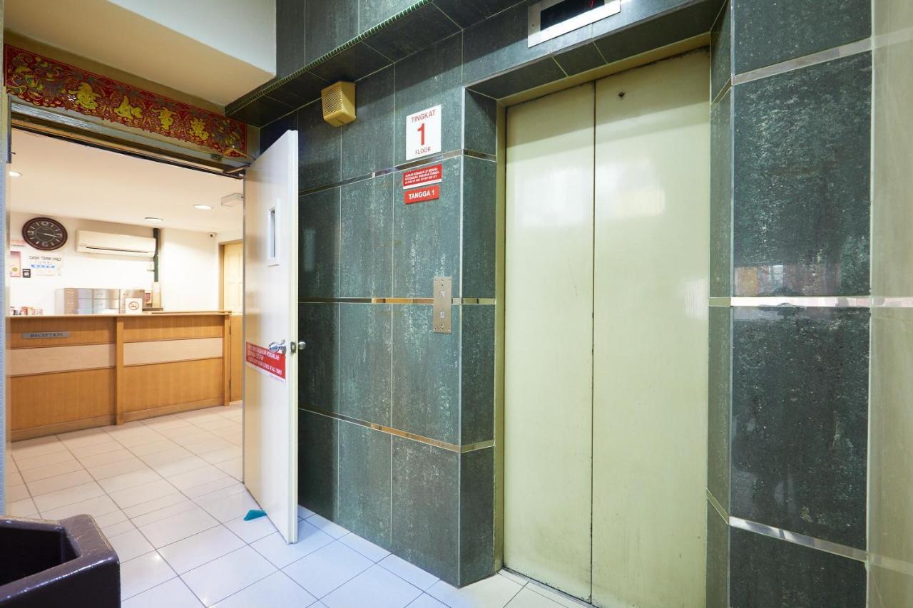 Tang City Hotel, Petaling Street, Merdeka Pnb 118 Tower Kuala Lumpur Eksteriør bilde