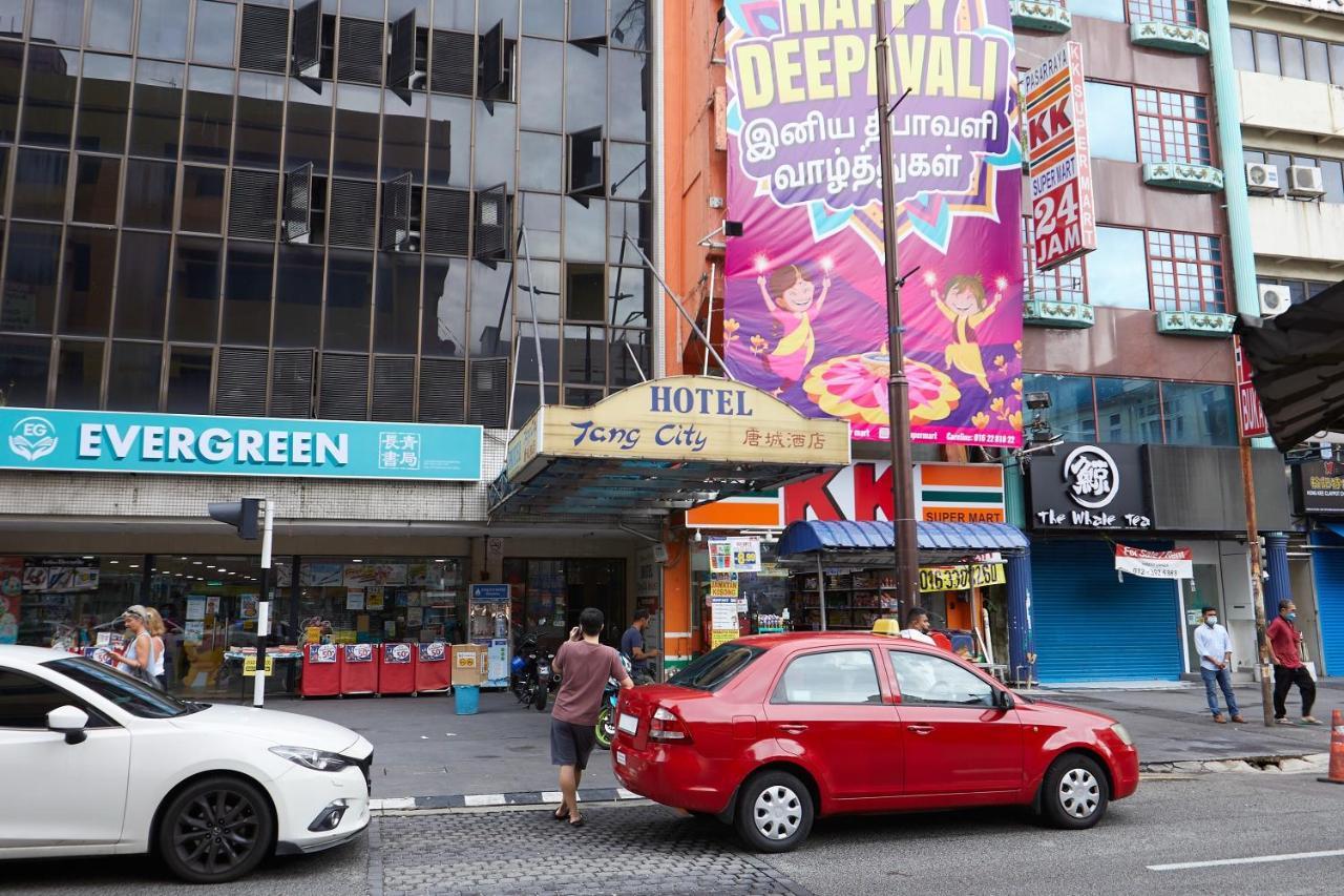 Tang City Hotel, Petaling Street, Merdeka Pnb 118 Tower Kuala Lumpur Eksteriør bilde