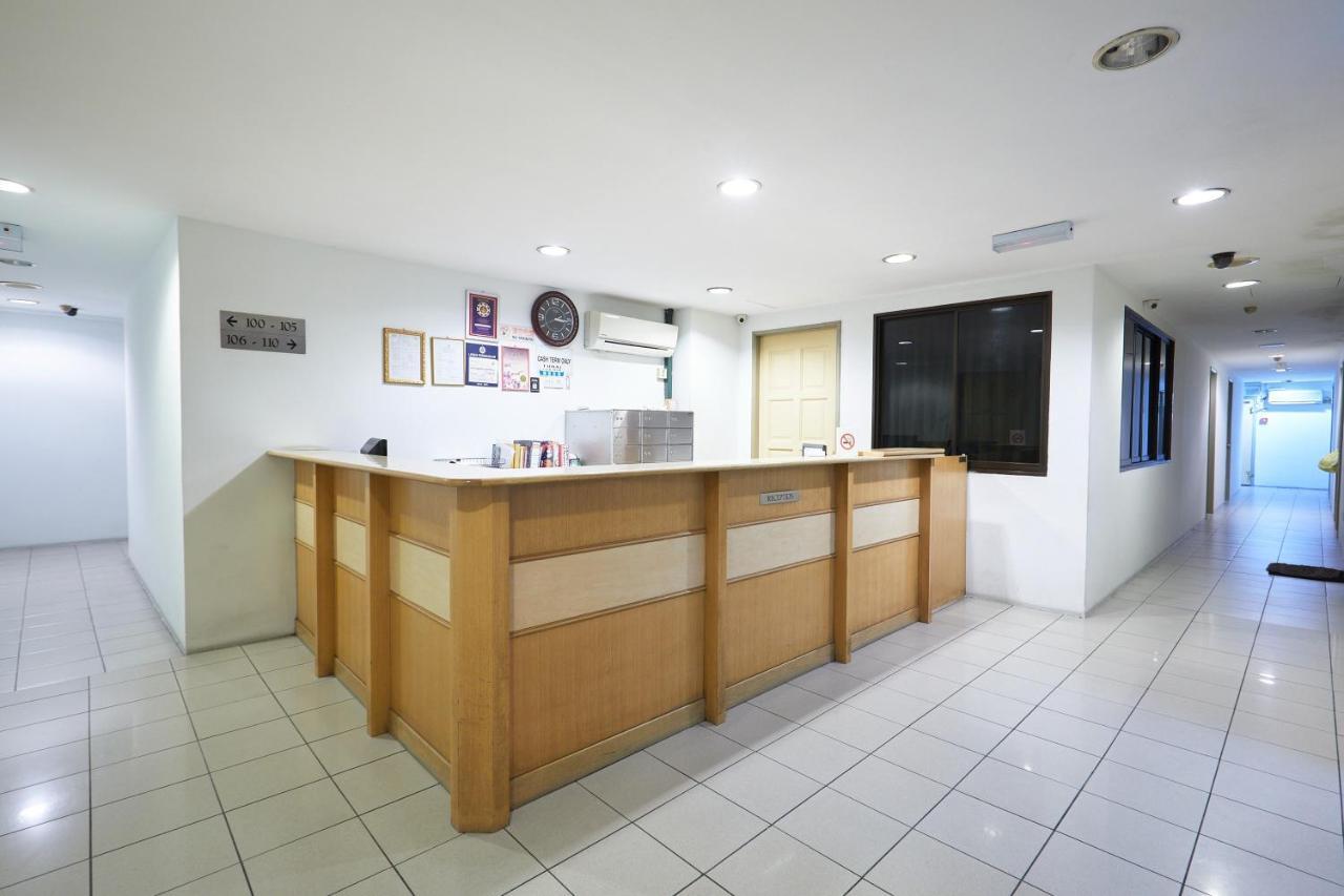 Tang City Hotel, Petaling Street, Merdeka Pnb 118 Tower Kuala Lumpur Eksteriør bilde