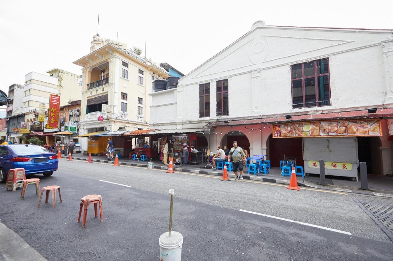 Tang City Hotel, Petaling Street, Merdeka Pnb 118 Tower Kuala Lumpur Eksteriør bilde