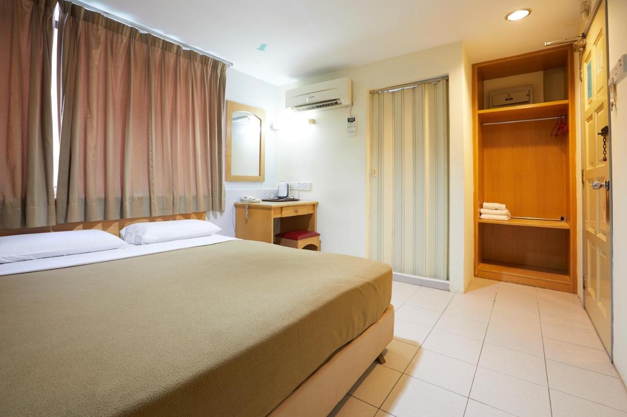 Tang City Hotel, Petaling Street, Merdeka Pnb 118 Tower Kuala Lumpur Eksteriør bilde
