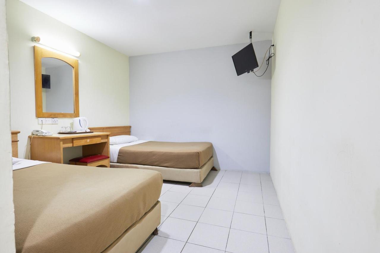 Tang City Hotel, Petaling Street, Merdeka Pnb 118 Tower Kuala Lumpur Eksteriør bilde