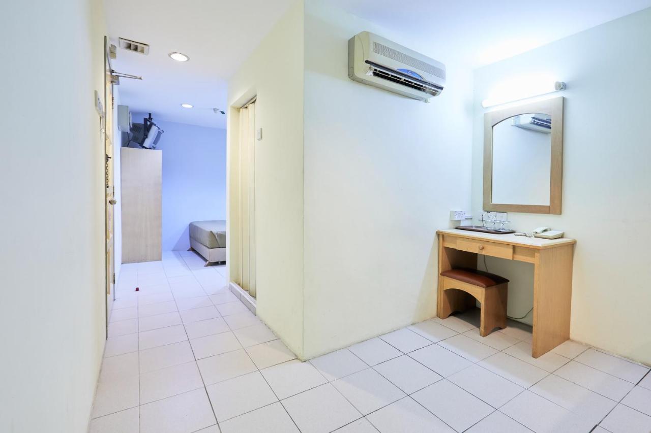 Tang City Hotel, Petaling Street, Merdeka Pnb 118 Tower Kuala Lumpur Eksteriør bilde