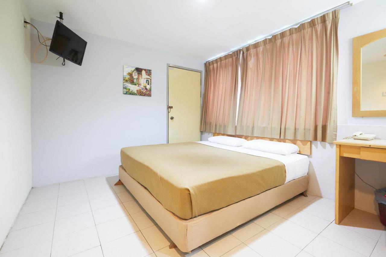 Tang City Hotel, Petaling Street, Merdeka Pnb 118 Tower Kuala Lumpur Eksteriør bilde
