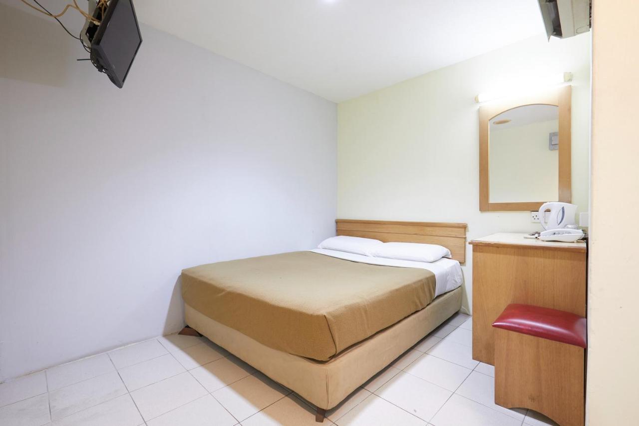 Tang City Hotel, Petaling Street, Merdeka Pnb 118 Tower Kuala Lumpur Eksteriør bilde