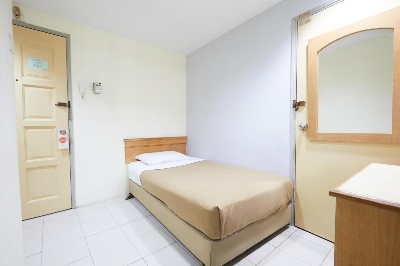 Tang City Hotel, Petaling Street, Merdeka Pnb 118 Tower Kuala Lumpur Eksteriør bilde