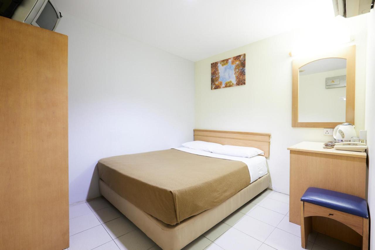 Tang City Hotel, Petaling Street, Merdeka Pnb 118 Tower Kuala Lumpur Eksteriør bilde