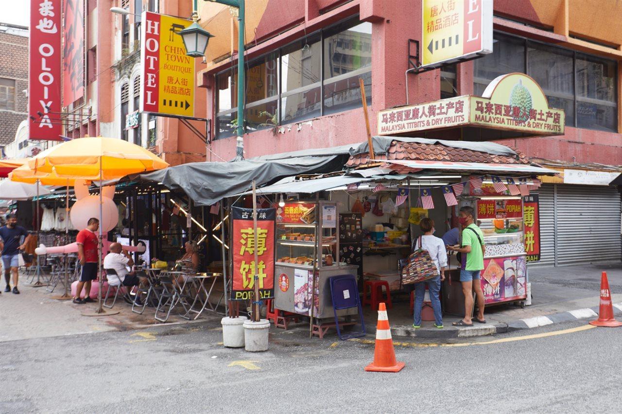 Tang City Hotel, Petaling Street, Merdeka Pnb 118 Tower Kuala Lumpur Eksteriør bilde