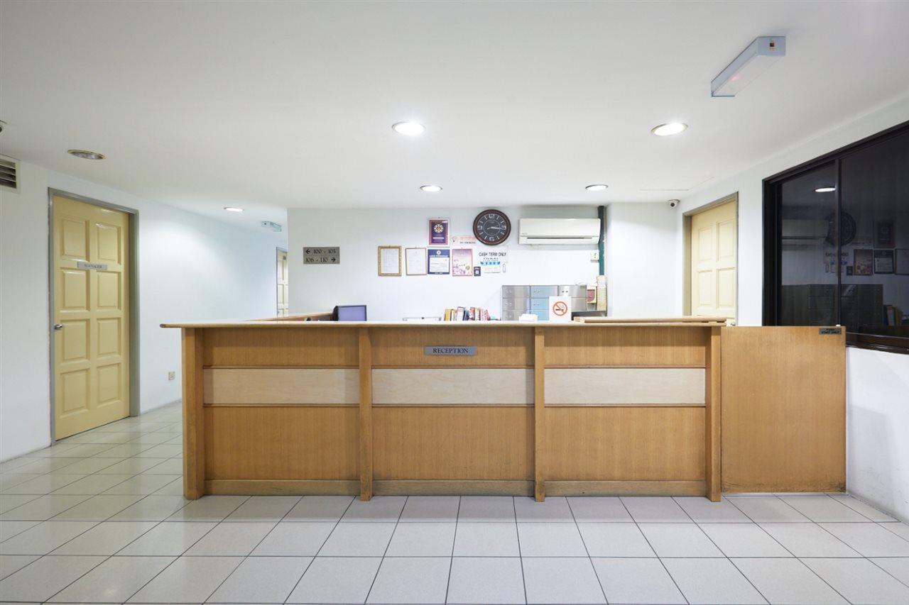 Tang City Hotel, Petaling Street, Merdeka Pnb 118 Tower Kuala Lumpur Eksteriør bilde