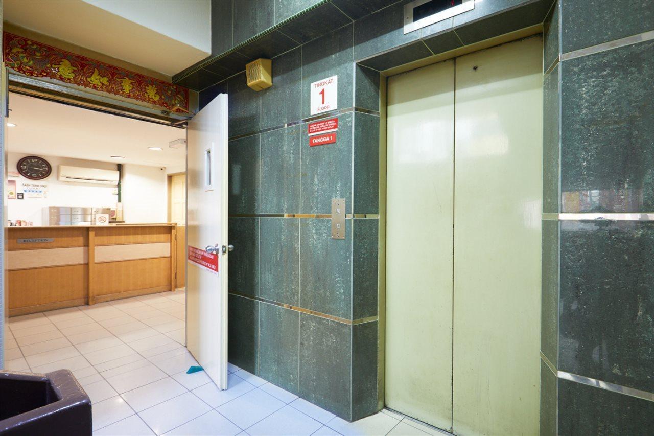Tang City Hotel, Petaling Street, Merdeka Pnb 118 Tower Kuala Lumpur Eksteriør bilde