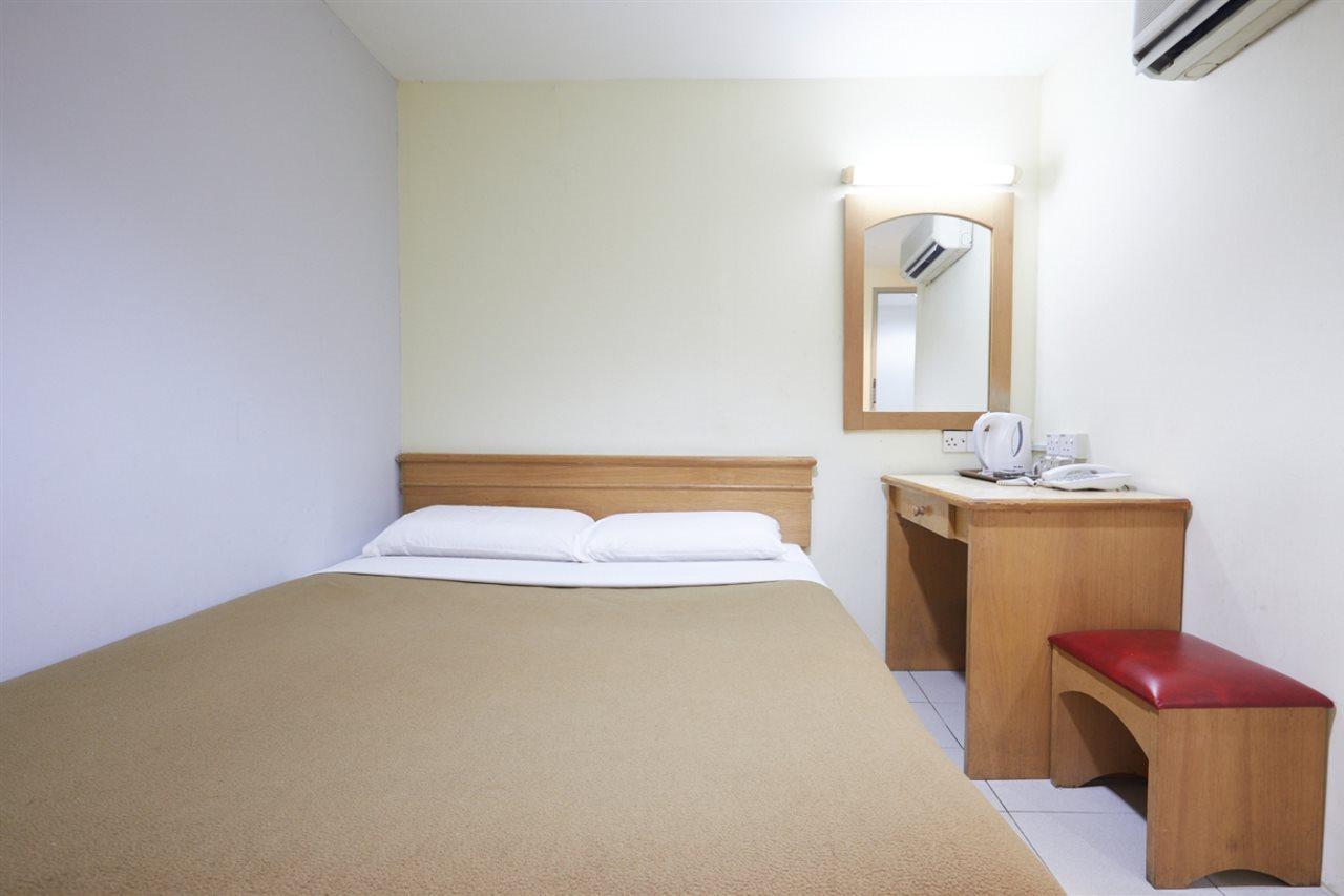 Tang City Hotel, Petaling Street, Merdeka Pnb 118 Tower Kuala Lumpur Eksteriør bilde