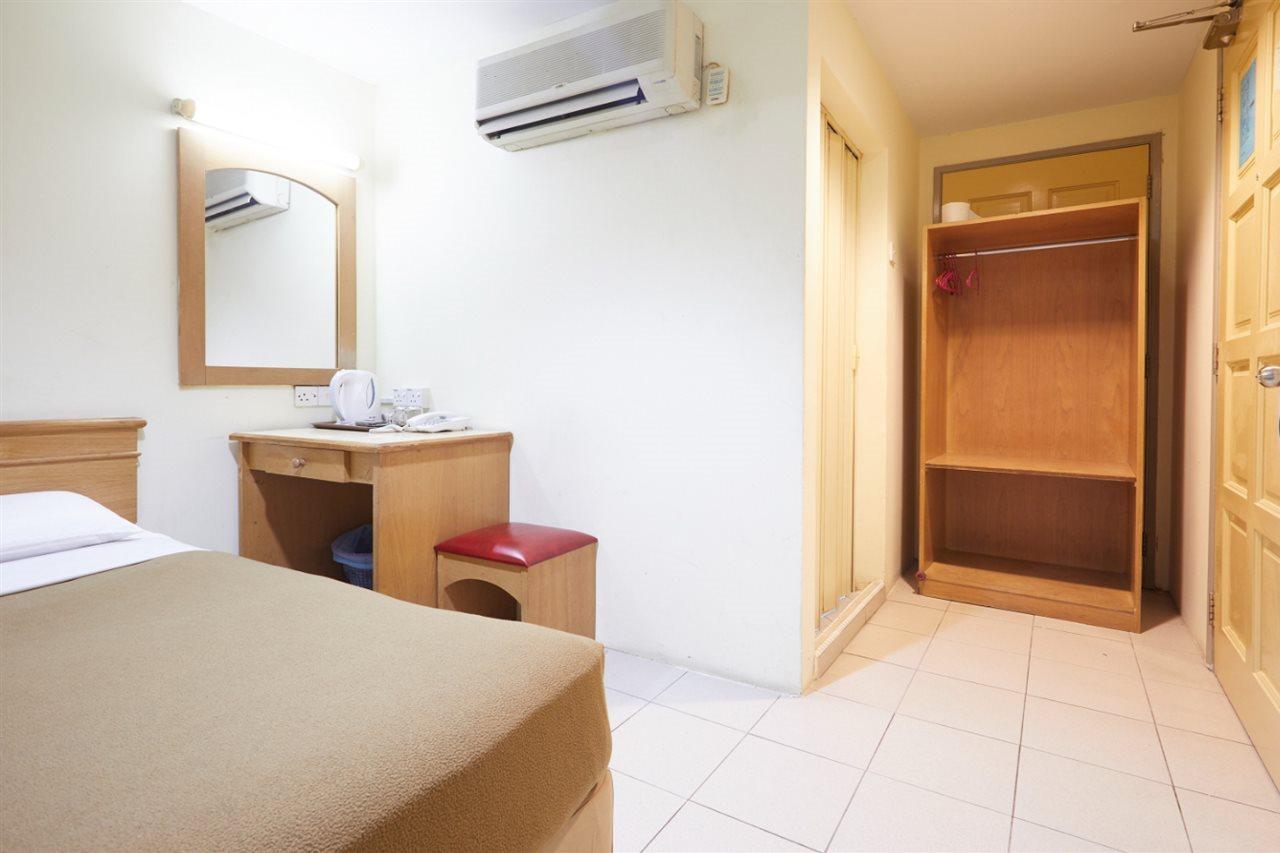 Tang City Hotel, Petaling Street, Merdeka Pnb 118 Tower Kuala Lumpur Eksteriør bilde