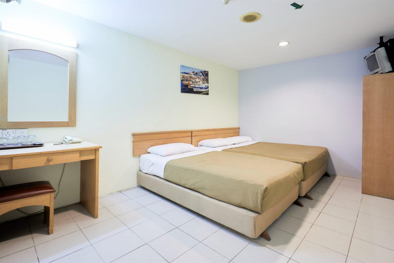 Tang City Hotel, Petaling Street, Merdeka Pnb 118 Tower Kuala Lumpur Eksteriør bilde