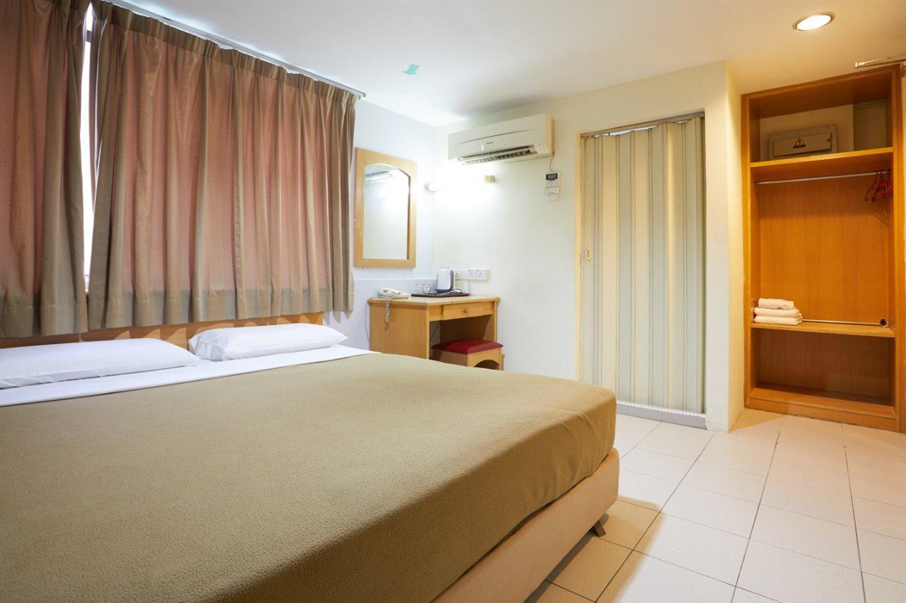 Tang City Hotel, Petaling Street, Merdeka Pnb 118 Tower Kuala Lumpur Eksteriør bilde