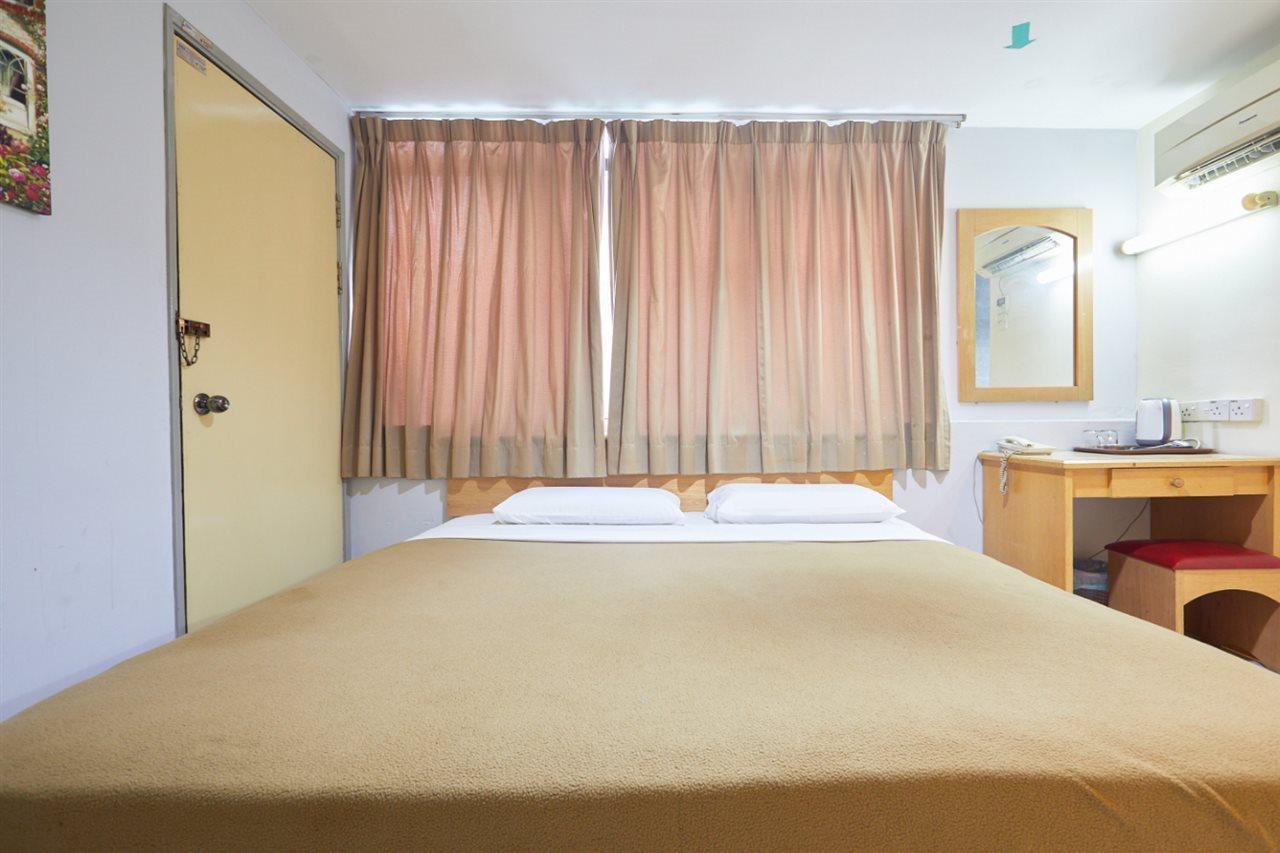Tang City Hotel, Petaling Street, Merdeka Pnb 118 Tower Kuala Lumpur Eksteriør bilde